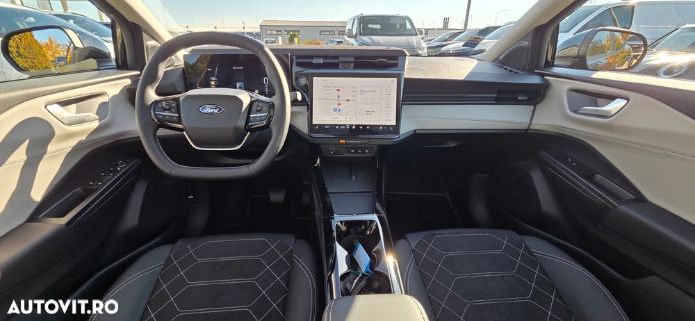 Ford Puma 43 kWh Premium - 8