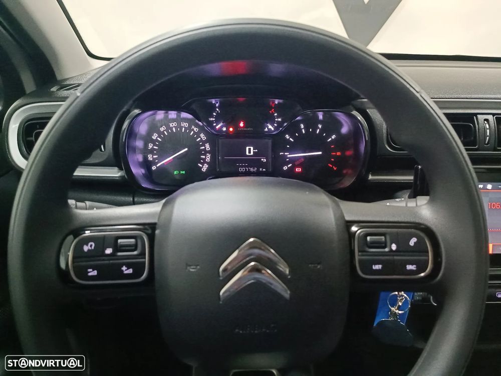 Citroën C3 BlueHDi S&S C-Series - 22