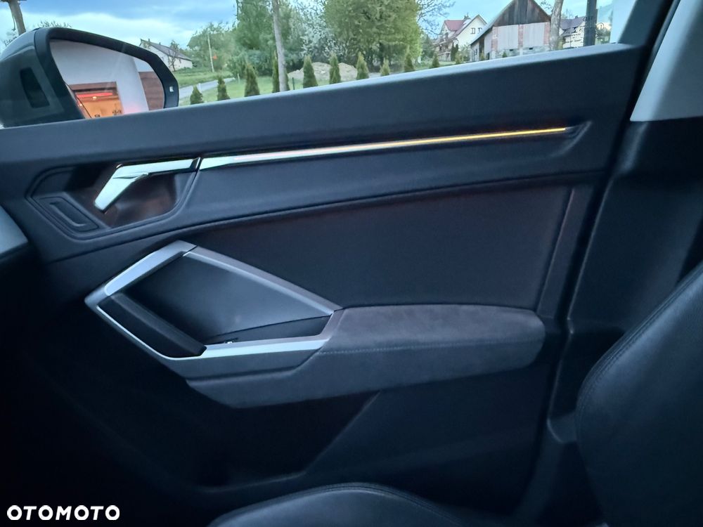 Audi Q3 40 TFSI Quattro S tronic advanced - 23