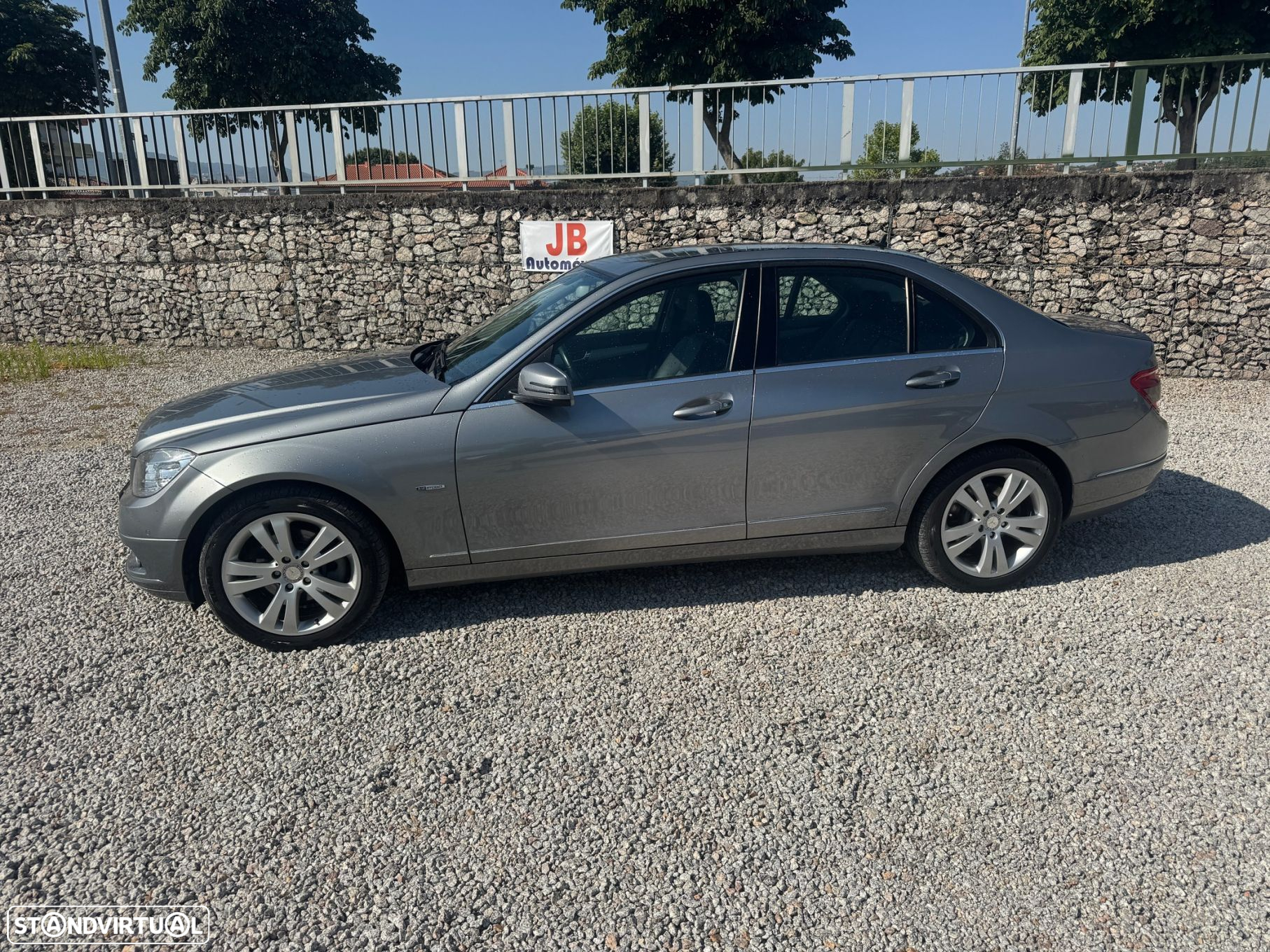 Mercedes-Benz C 220 CDi Avantgarde BlueEfficiency - 5