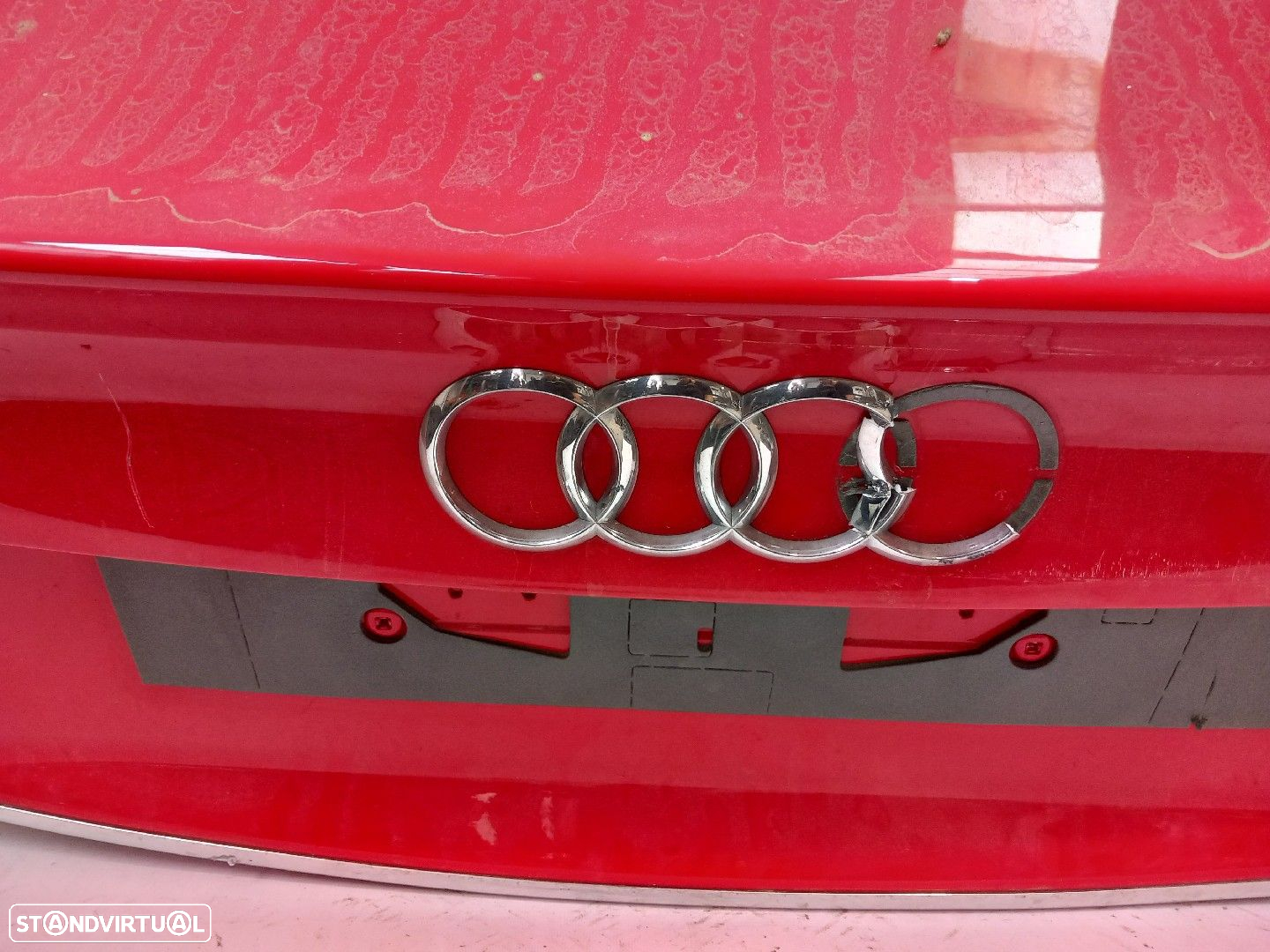 Porta / tampa da mala AUDI A5 Sportback (8TA) - 2