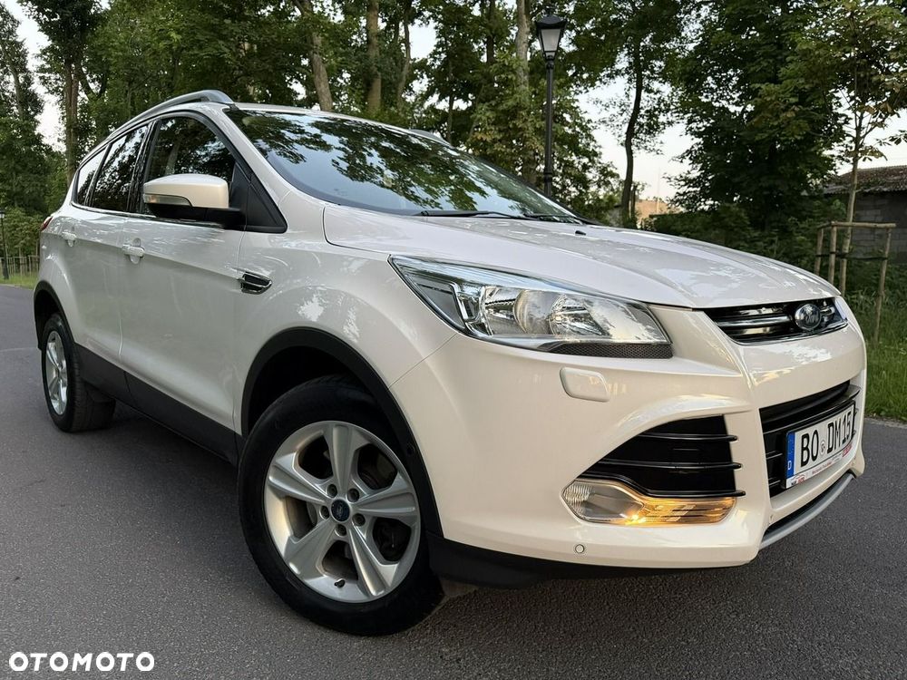 Ford Kuga - 14