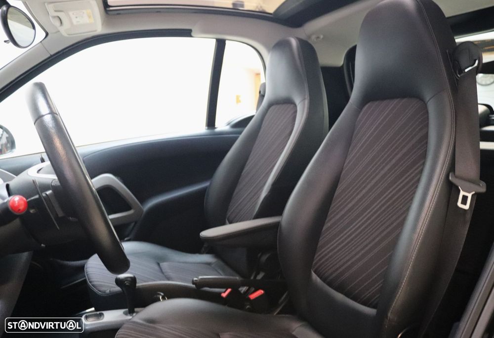 Smart ForTwo Coupé 1.0 T Pulse 84 - 10