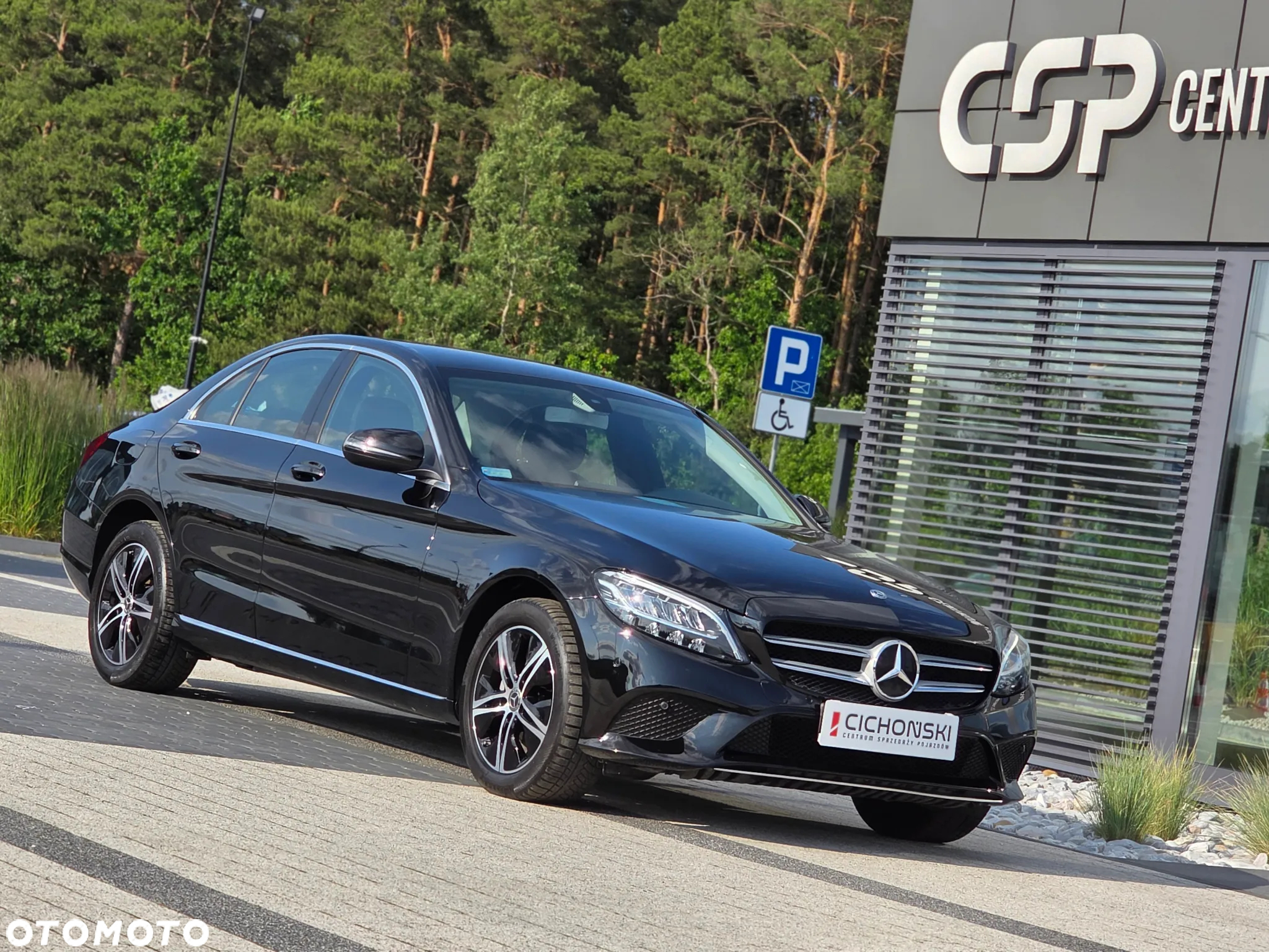 Mercedes-Benz Klasa C - 38