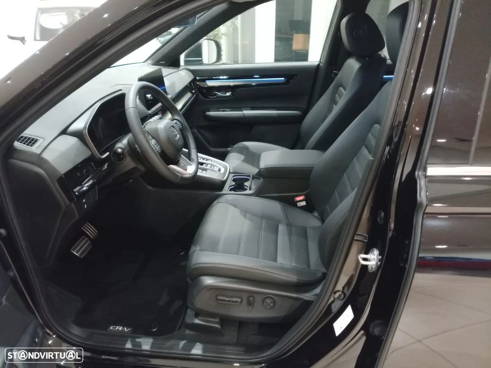 Honda CR-V 2.0 E:PHEV Advance - 3