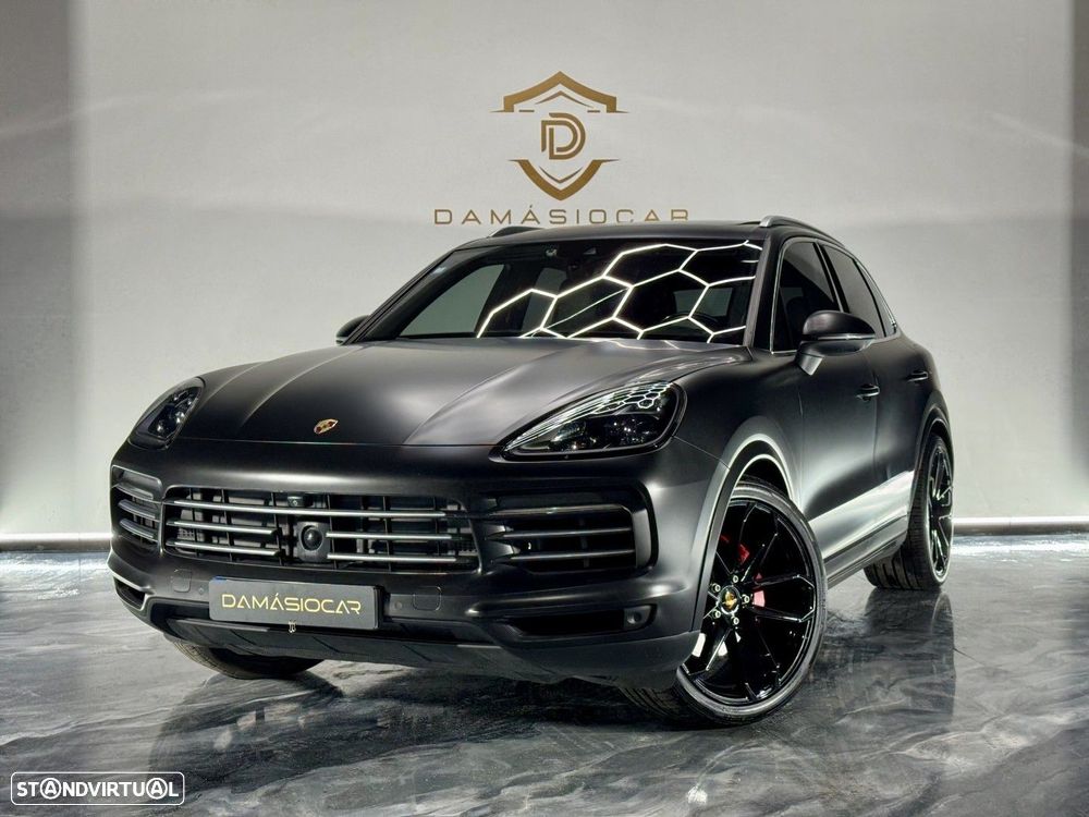 Porsche Cayenne E-Hybrid - 16