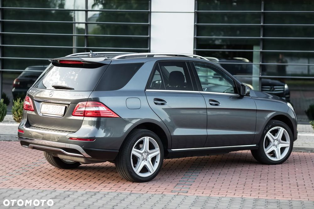 Mercedes-Benz ML 350 BlueTEC 4MATIC 7G-TRONIC - 11