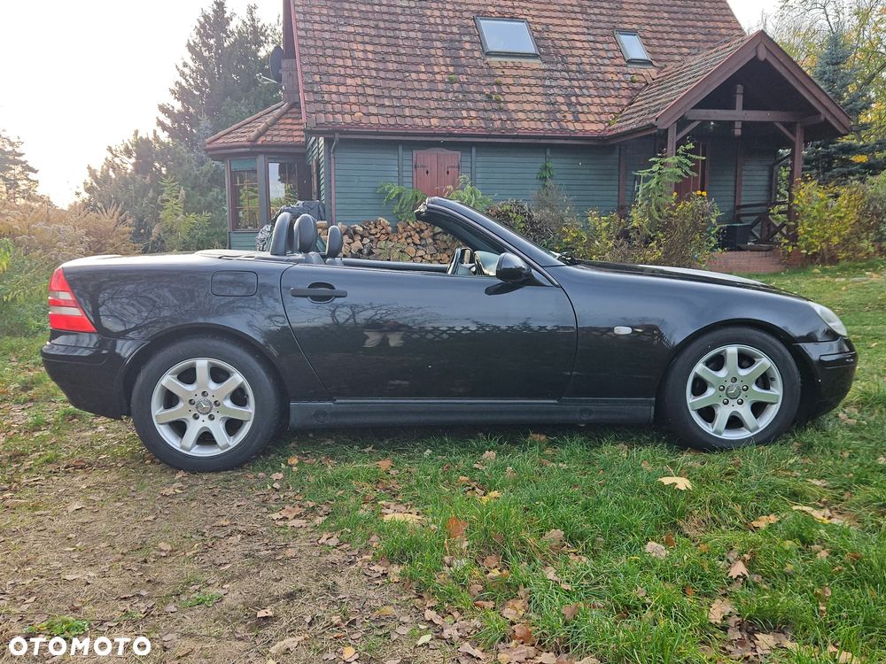 Mercedes-Benz SLK - 5