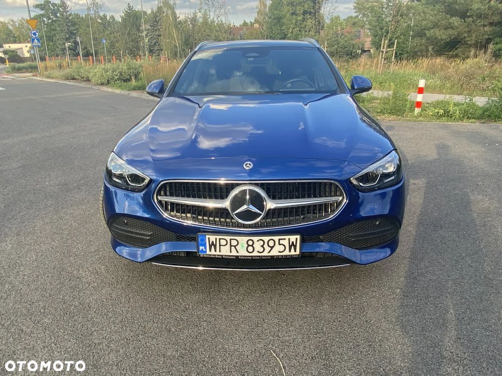 Mercedes-Benz Klasa C - 1