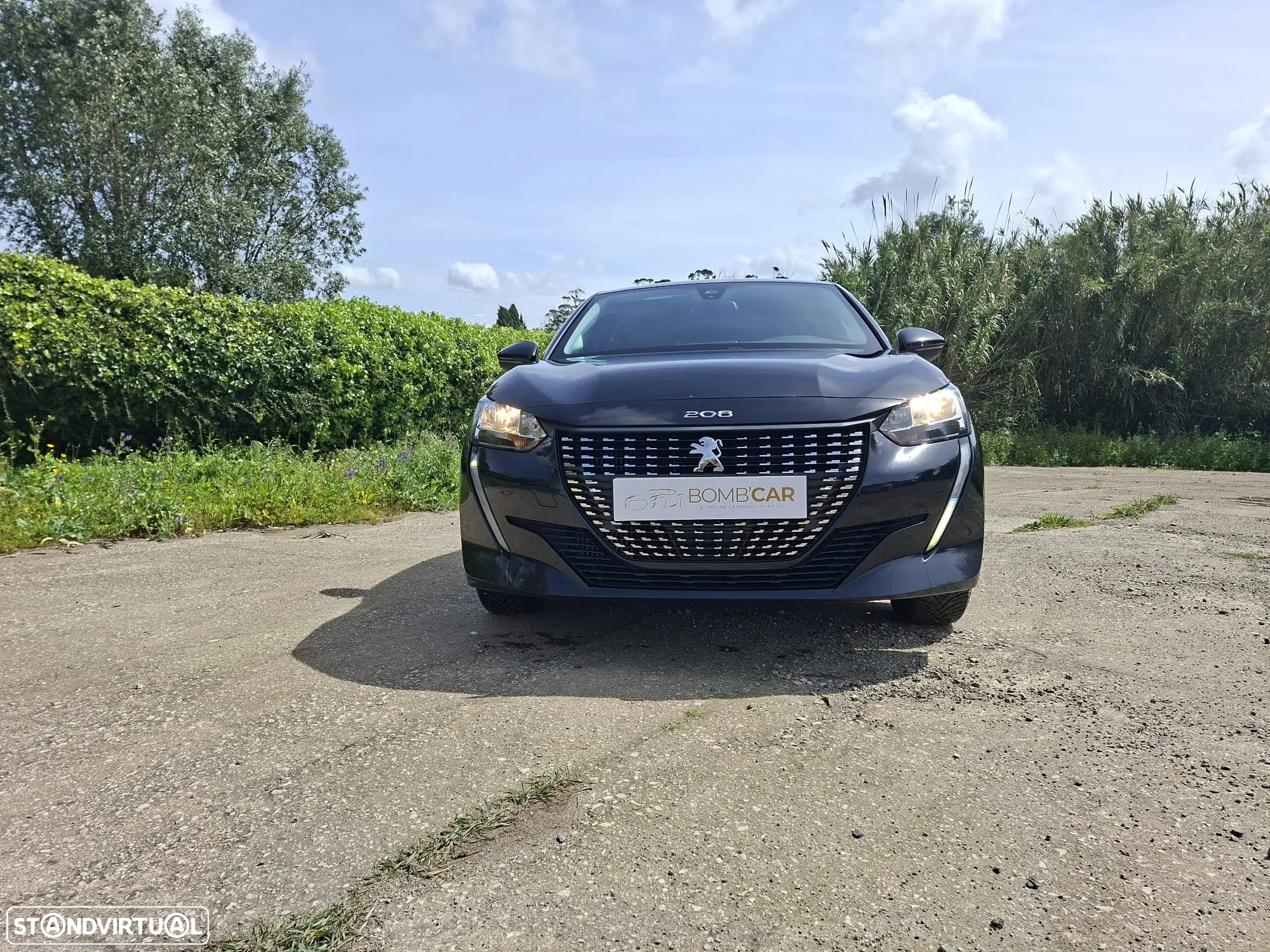 Peugeot 208 1.5 BlueHDi Active Pack - 4