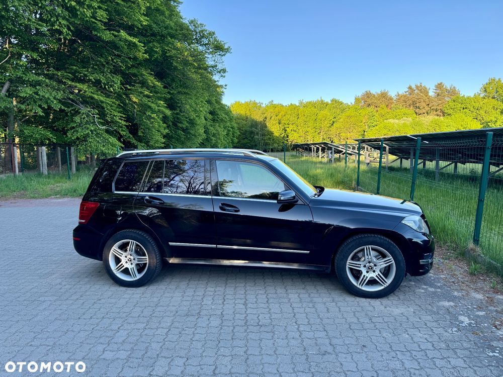 Mercedes-Benz GLK 220 CDI BlueEff 4-Matic - 14