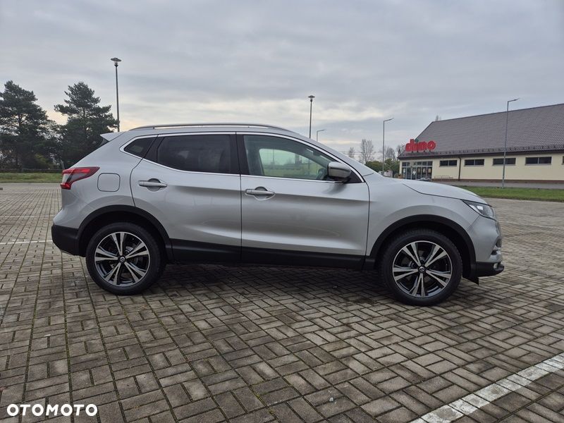 Nissan Qashqai 1.2 DIG-T Tekna - 8