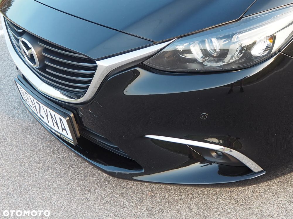 Mazda 6 SKYACTIV-G 165 Exclusive-Line - 22