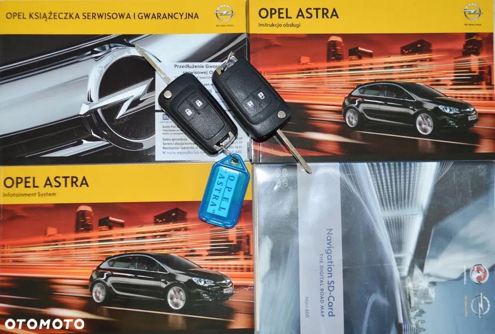Opel Astra 1.7 CDTI - 39