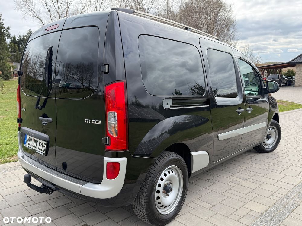 Mercedes-Benz Citan Tourer 415.703 - 17