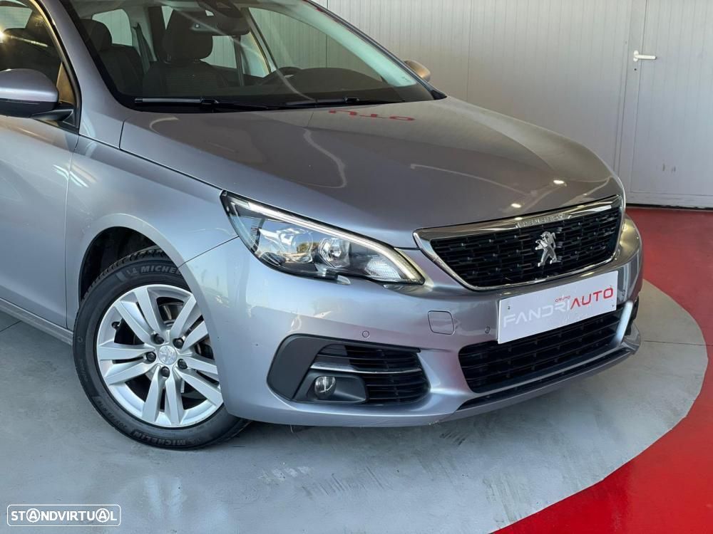 Peugeot 308 SW 1.5 BlueHDi Allure EAT6 - 8
