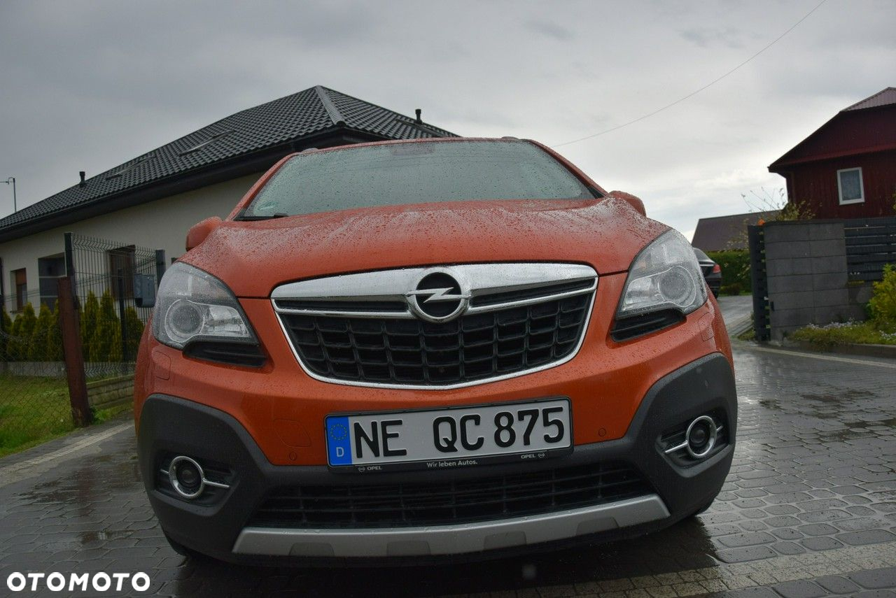 Opel Mokka 1.4 Turbo ecoFLEX Start/Stop 4x4 Innovation - 5