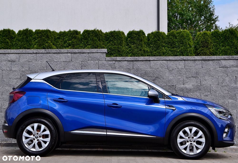 Renault Captur 1.3 TCe Zen EDC - 4