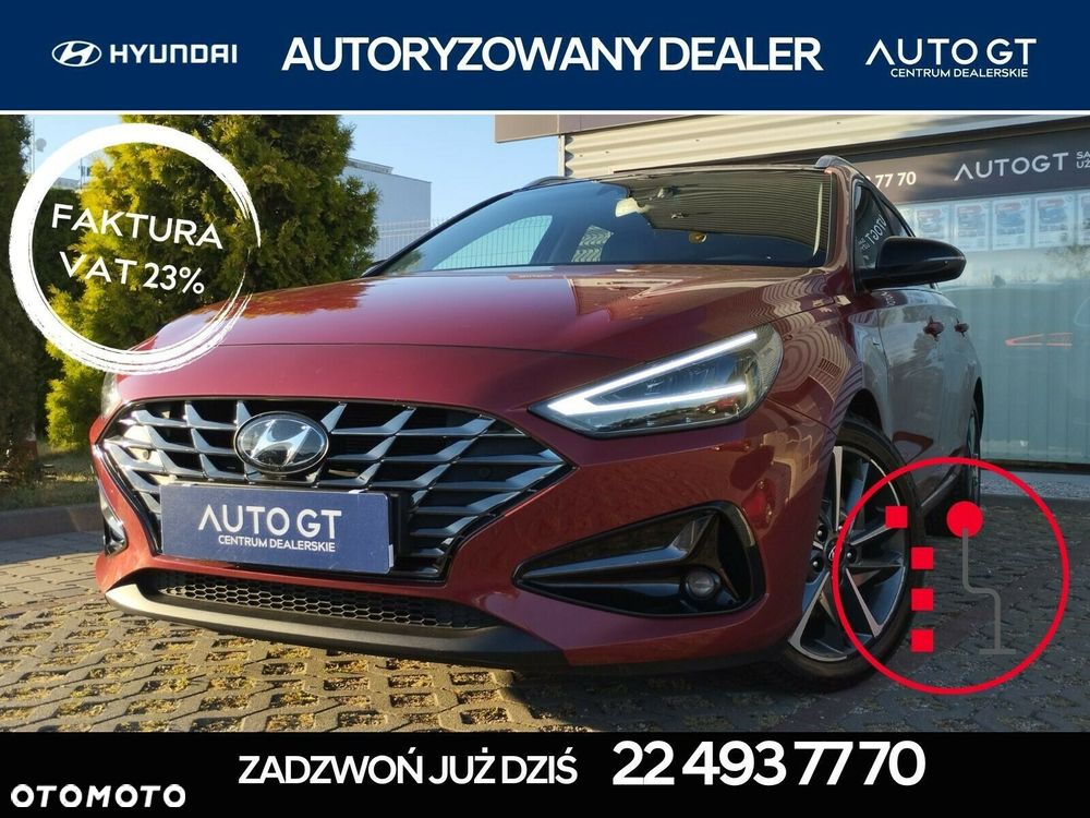 Hyundai i30 1.5 T-GDI 48V Executive DCT