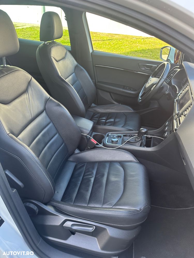 Seat Ateca 1.5 TSI ACT DSG OPF Xcellence - 18