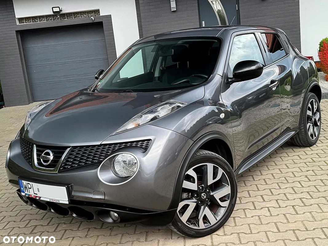 Nissan Juke 1.6 Tekna CVT - 27