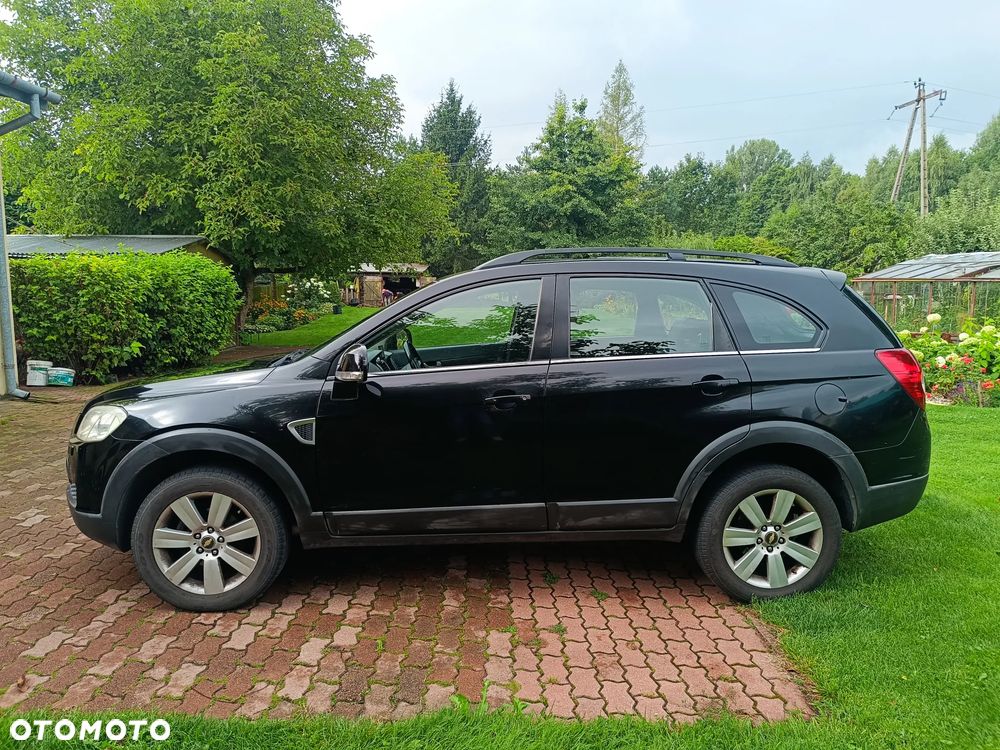 Chevrolet Captiva 2.0 d LT high 5os - 2