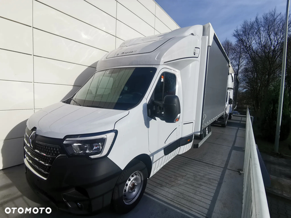 Renault Master Międzynarodówka OD RĘKI! 10EP L3 2.3 dCi 165