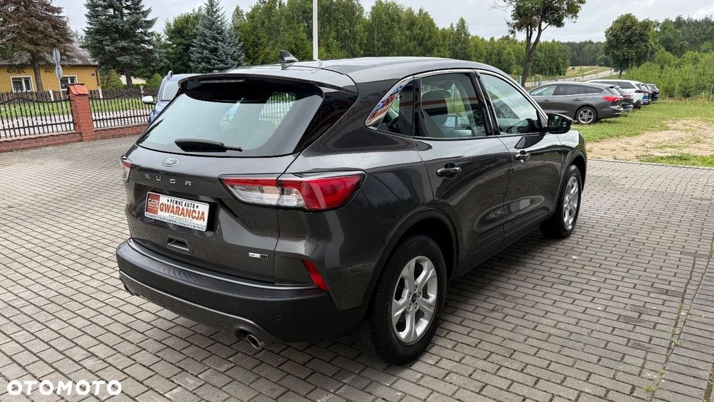 Ford Kuga - 16
