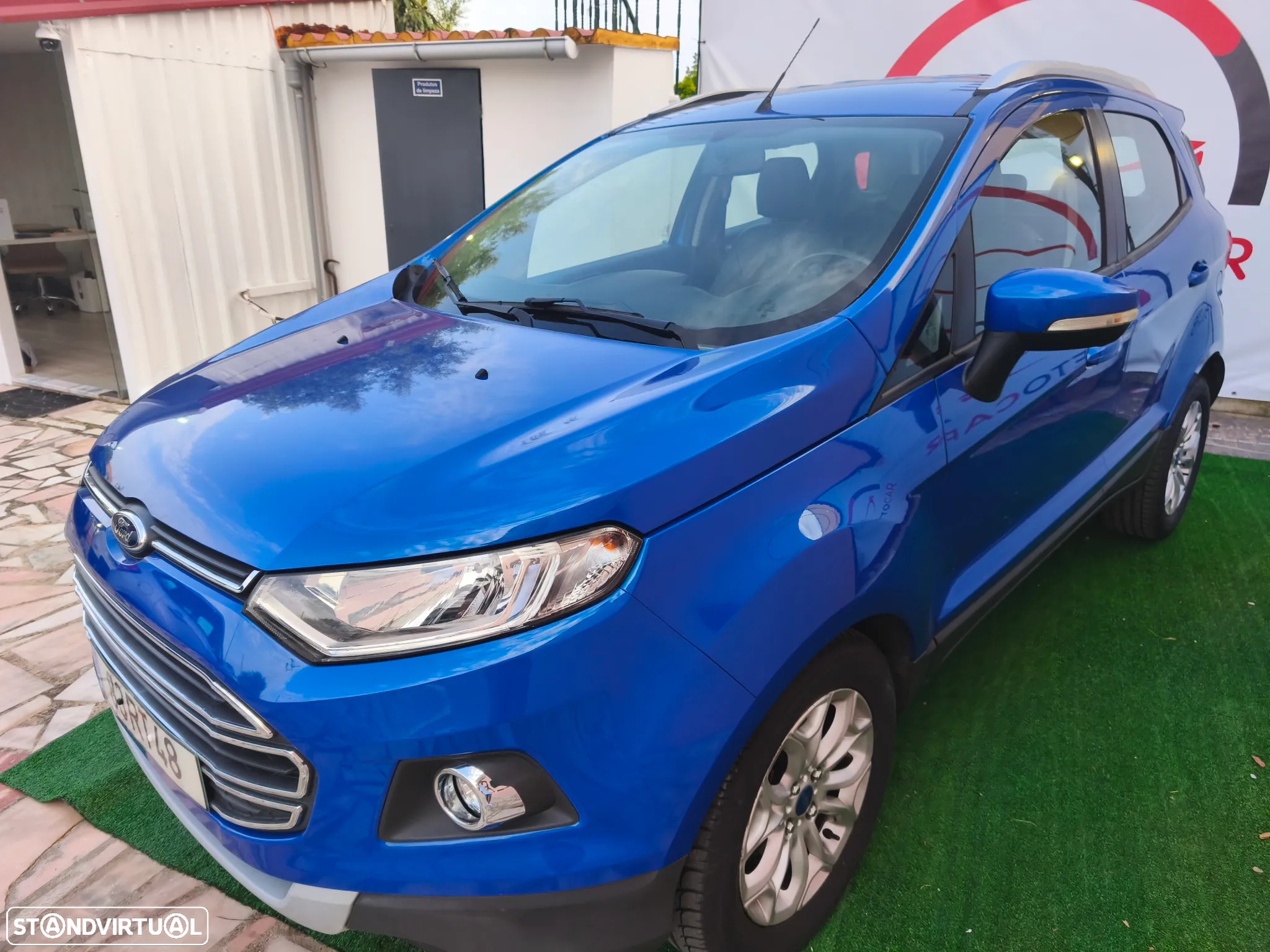 Ford EcoSport 1.0 STCi Limited Edition - 2