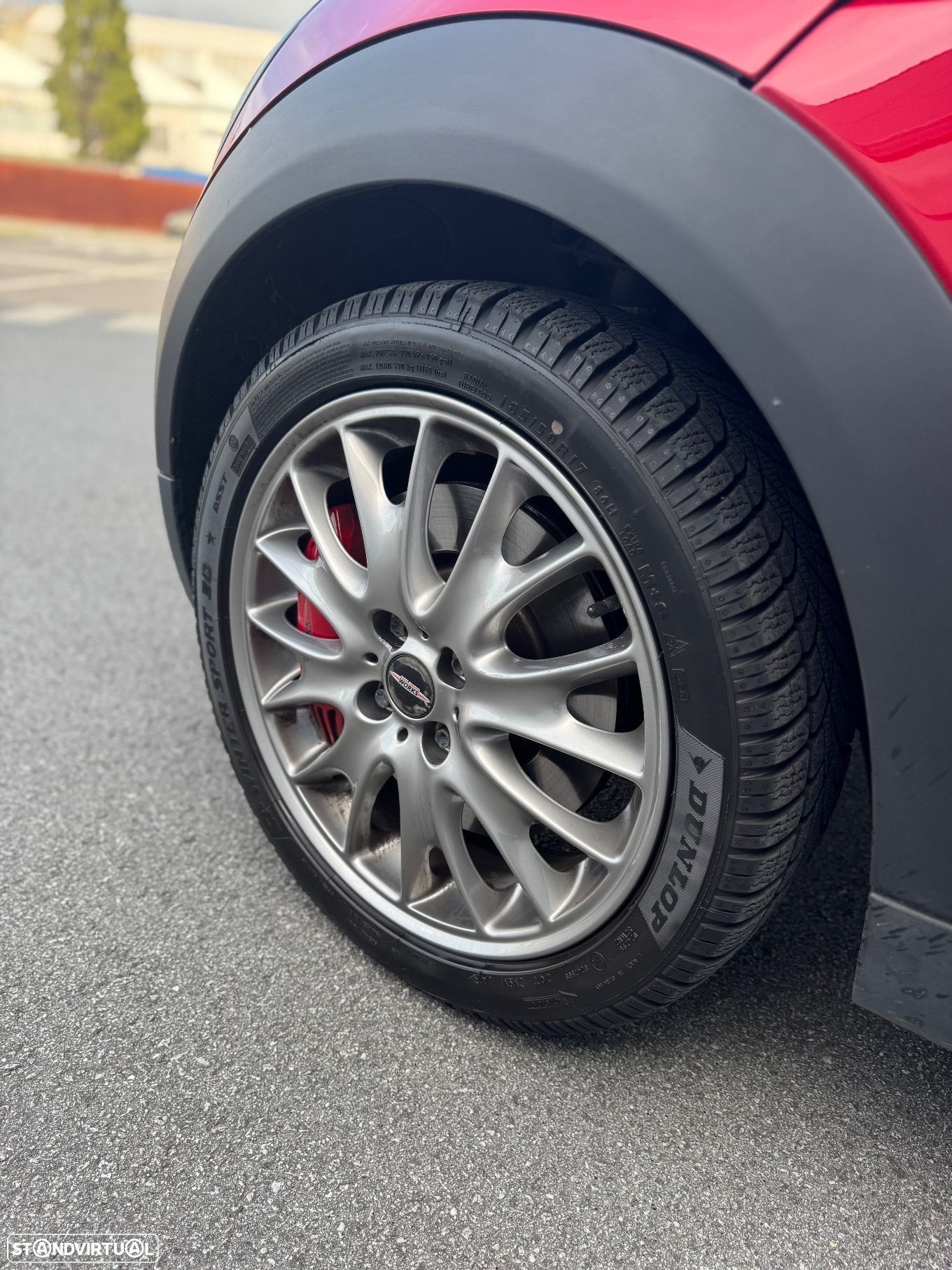 MINI 3 Portas John Cooper Works - 9