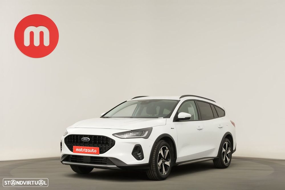 Ford Focus SW 1.0 EcoBoost MHEV Active - 2