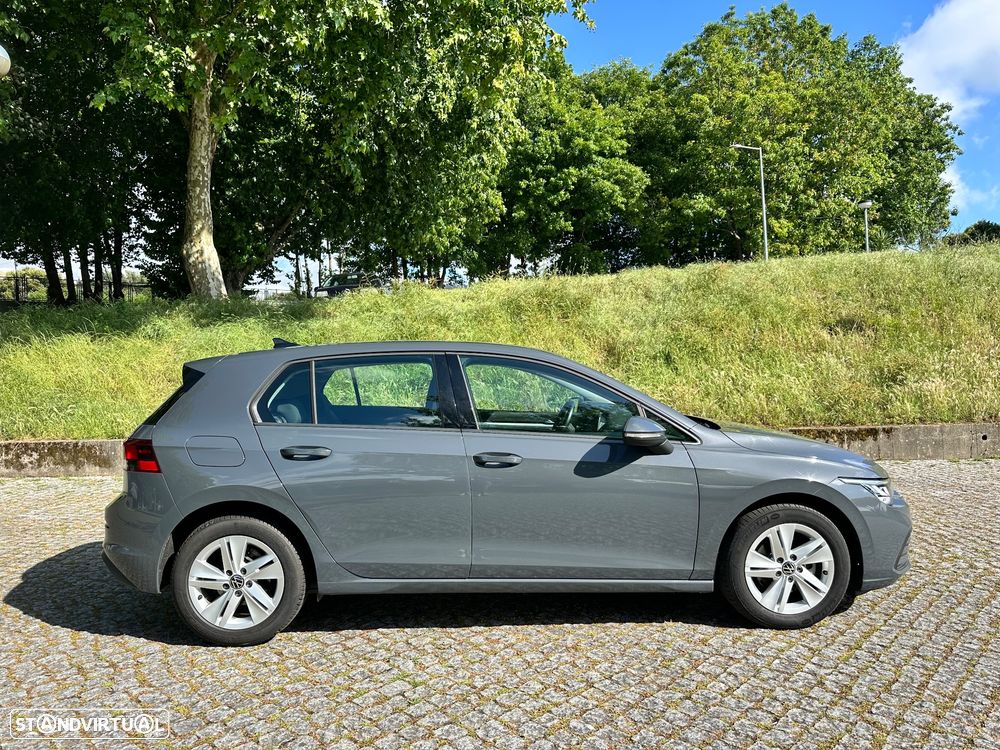 VW Golf 2.0 TDI Life - 9