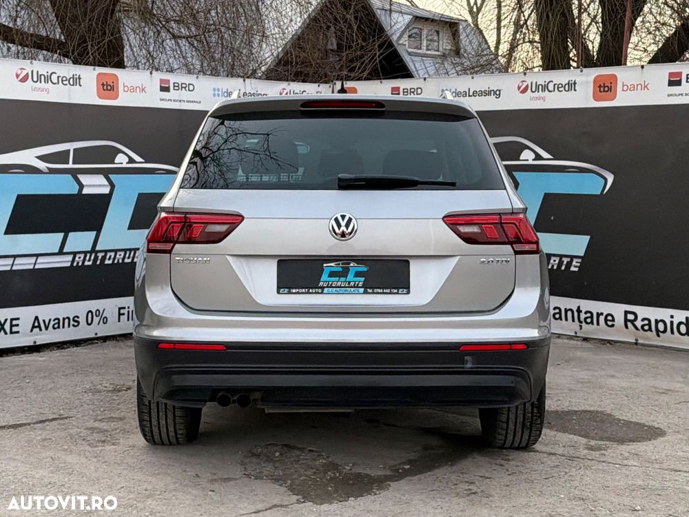 Volkswagen Tiguan 2.0 TDI SCR DSG Comfortline - 5