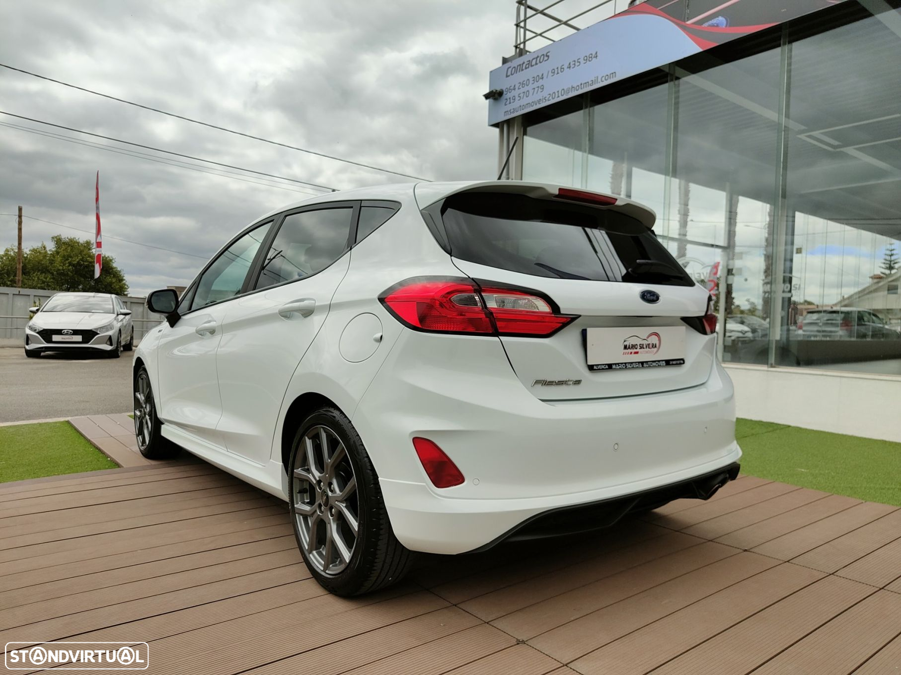 Ford Fiesta 1.0 EcoBoost ST-Line - 15