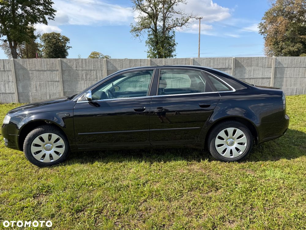 Audi A4 Limousine 1.8 T - 7