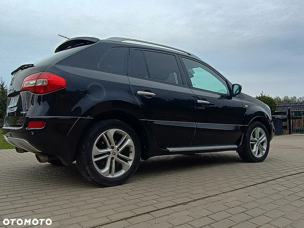 Renault Koleos 2.0 dCi 4x4 Bose Edition - 4