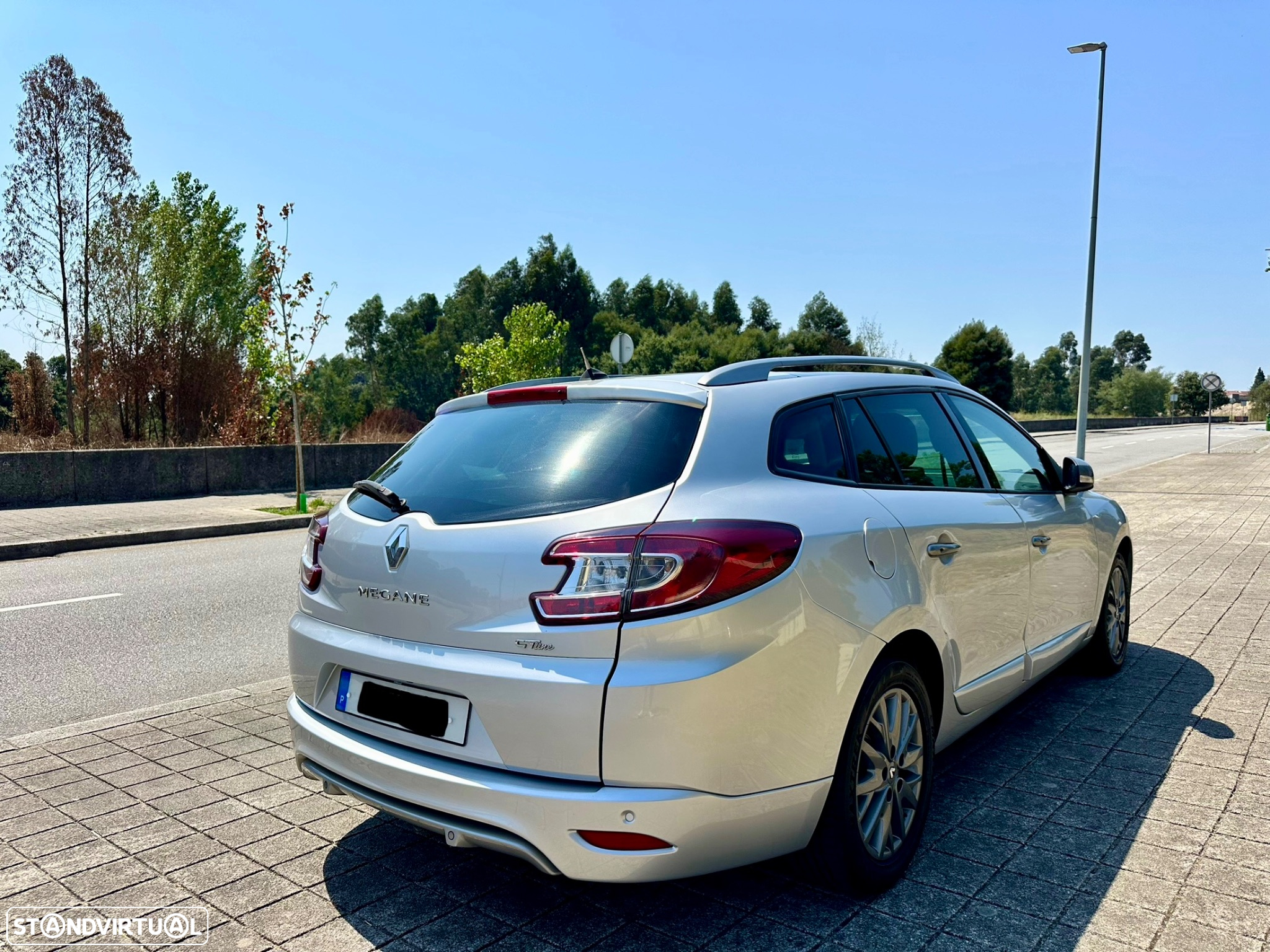 Renault Mégane Sport Tourer 1.5 dCi GT Line - 6