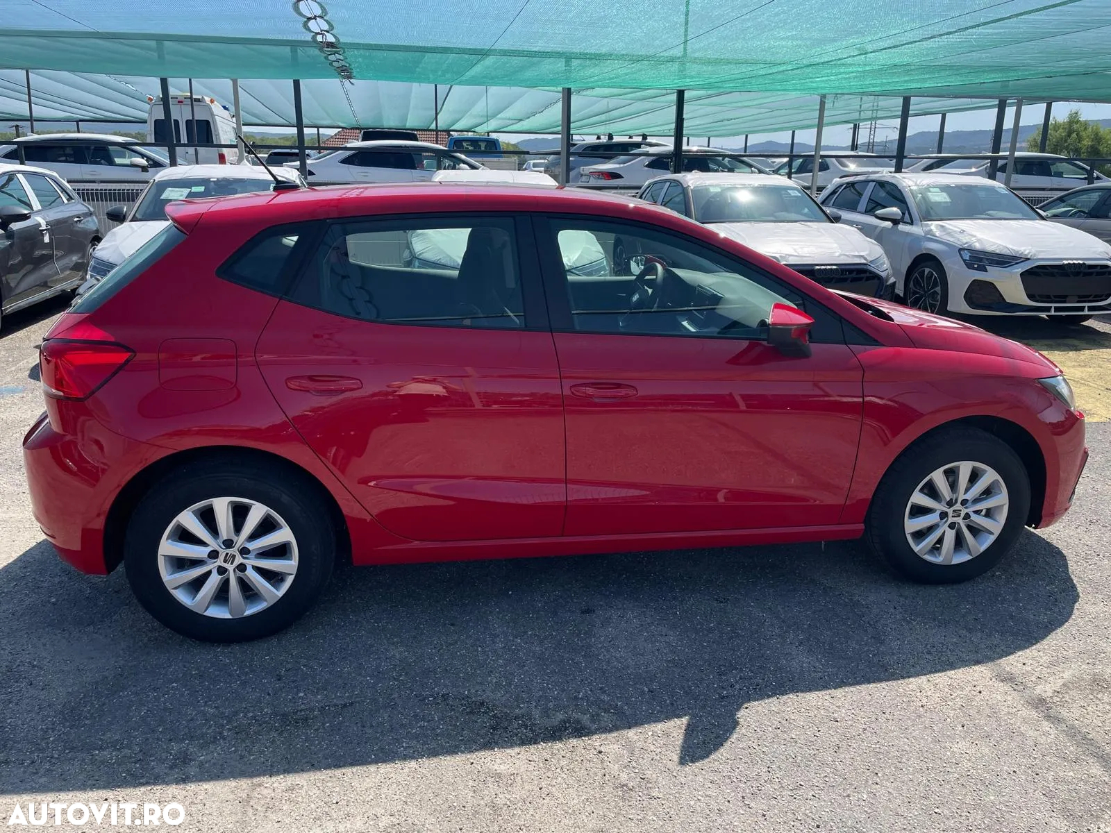 Seat Ibiza 1.0 TSI Style - 4