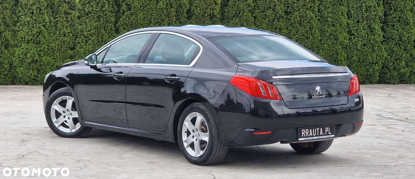 Peugeot 508 - 8