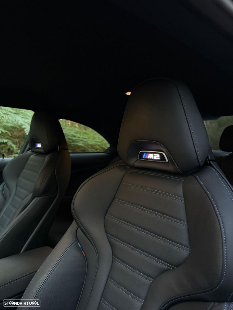 BMW M2 Auto - 15