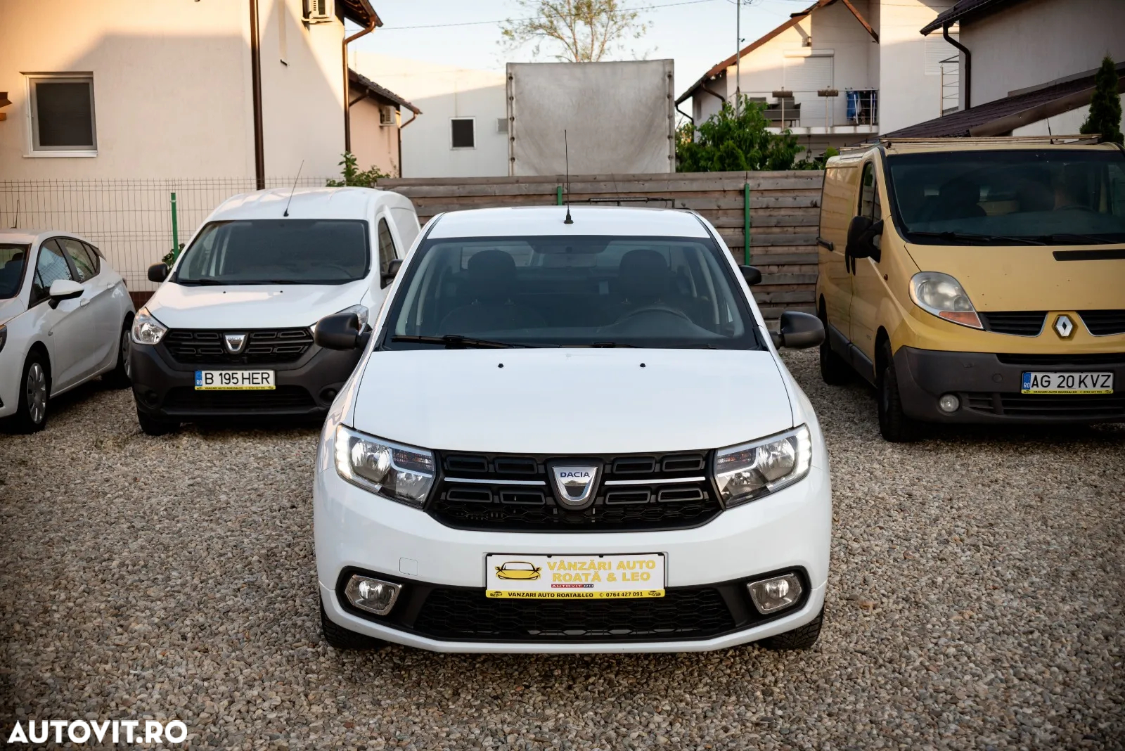 Dacia Logan - 3