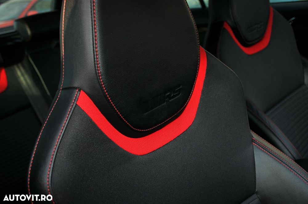 Skoda Octavia 2.0 TDI (Green tec) DSG RS - 31