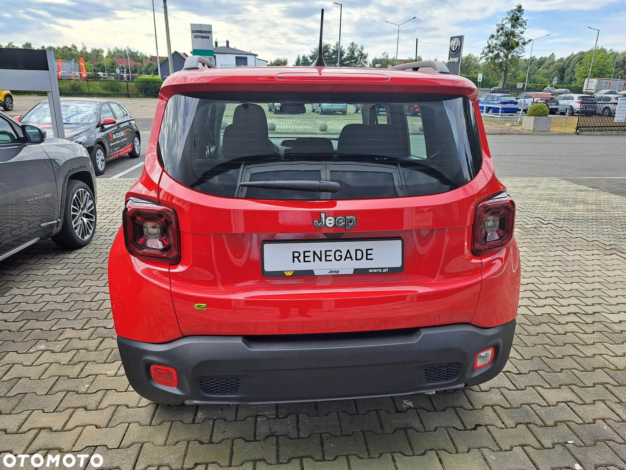 Jeep Renegade 1.5 T4 mHEV Altitude FWD S&S DCT - 7
