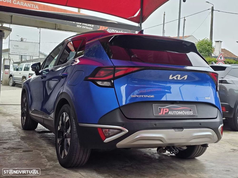 Kia Sportage 1.6 T-GDi PHEV Tech - 17
