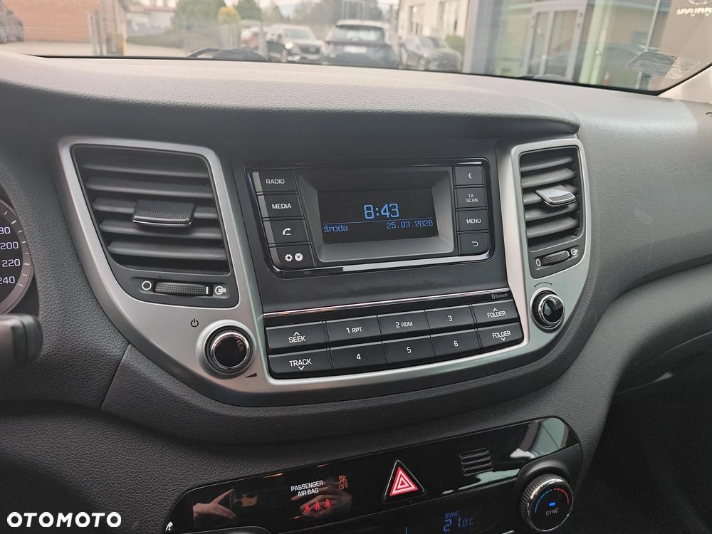 Hyundai Tucson 1.6 GDi Comfort 2WD - 25