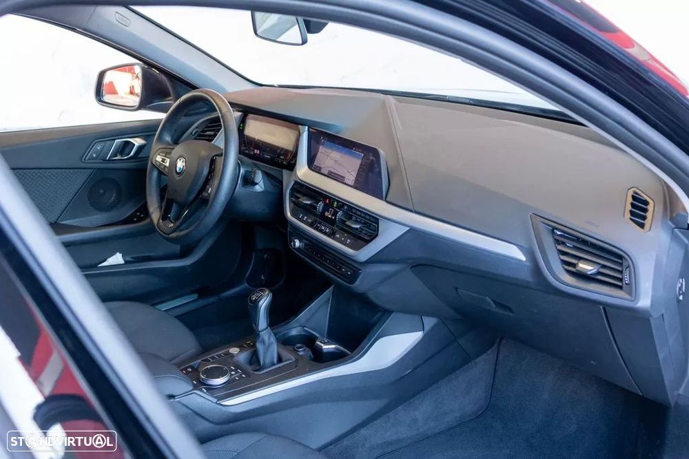 BMW 116 d - 17