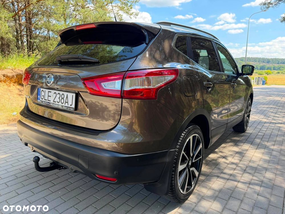 Nissan Qashqai 1.2 DIG-T Tekna - 4