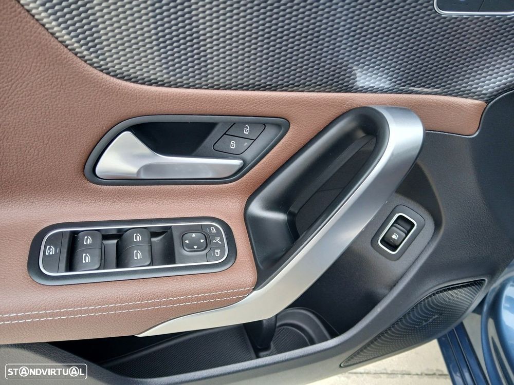 Mercedes-Benz A 250 e 8G-DCT Lim. Special Edition - 19
