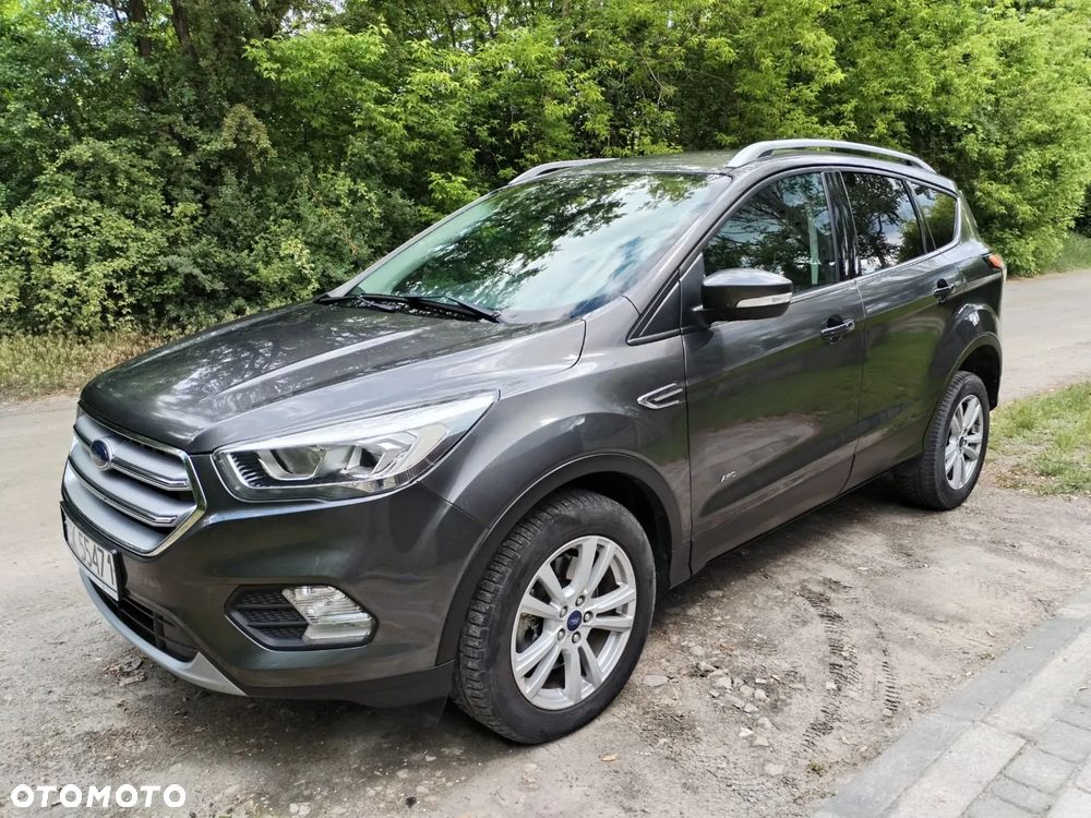 Ford Kuga 2.0 TDCi AWD Edition - 1