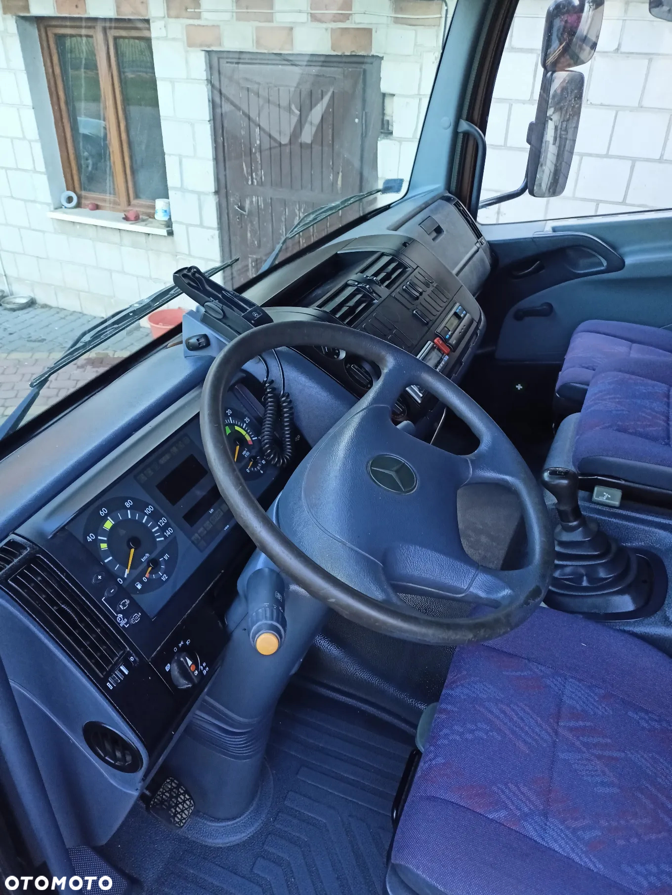 Mercedes-Benz ATEGO 1218 - 7